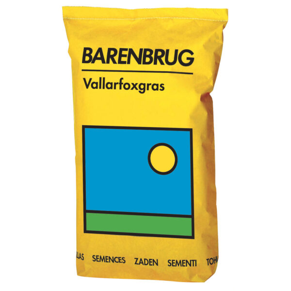Grasfræblanda Vallarfox - 15 kg