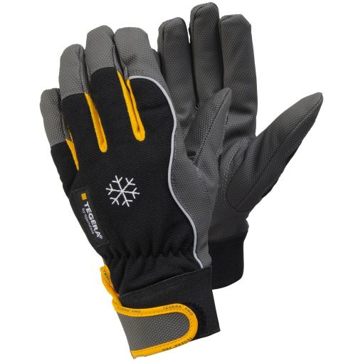 Hanskar Nylon/pólýester fóðraðir Tegera