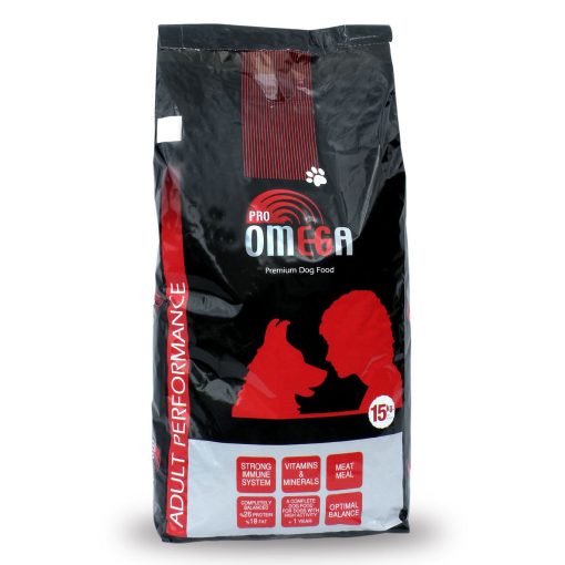 Pro Omega Performance