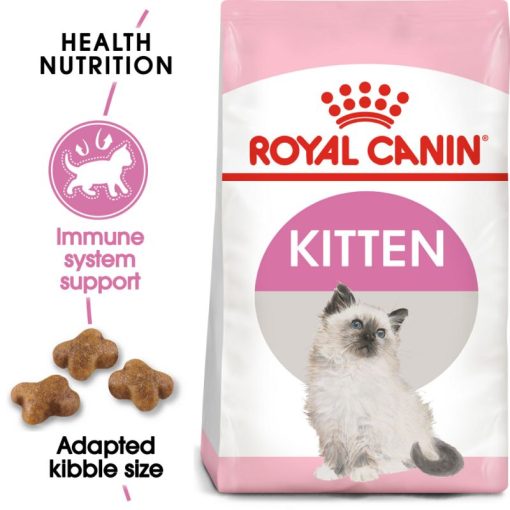 Royal Canin kattamatur Kitten