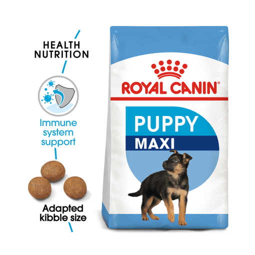 Royal Canin hundamatur Maxi puppy