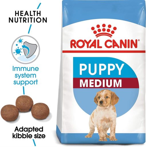 Royal Canin hundamatur Medium puppy