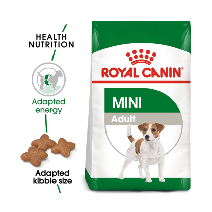 Royal Canin hundamatur Mini adult
