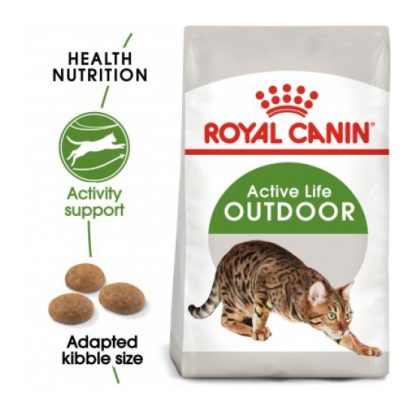 Royal Canin kattamatur outdoor