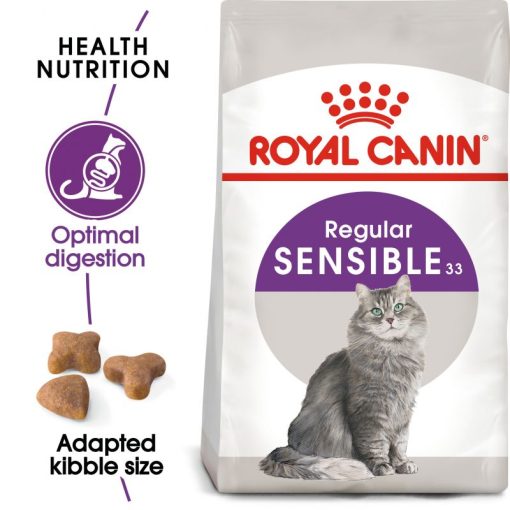 Royal Canin kattamatur Sensible
