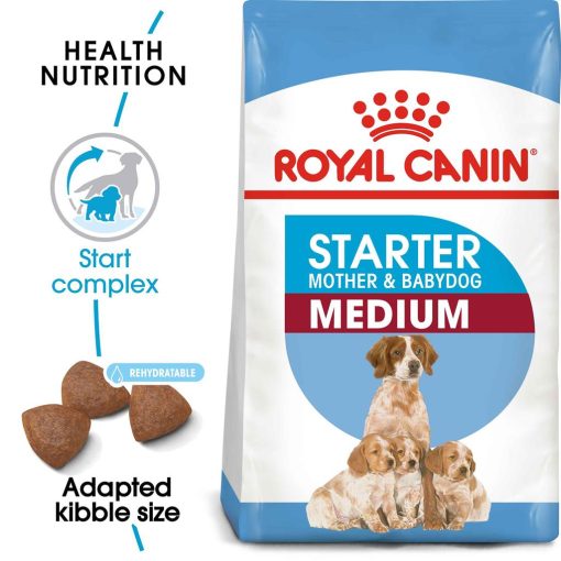 Hundamatur Royal Canin Starter - Image 2