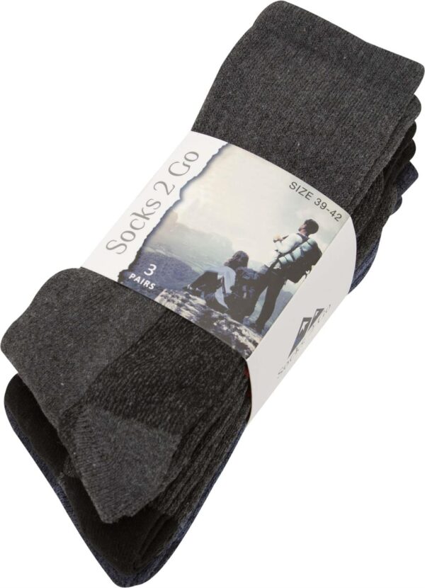 Sokkar Hiking Thermo