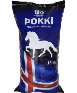 Þokki hestafóður