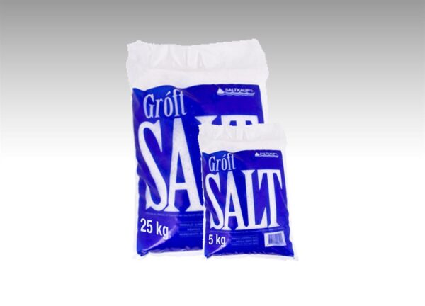 Salt gróft 25kg