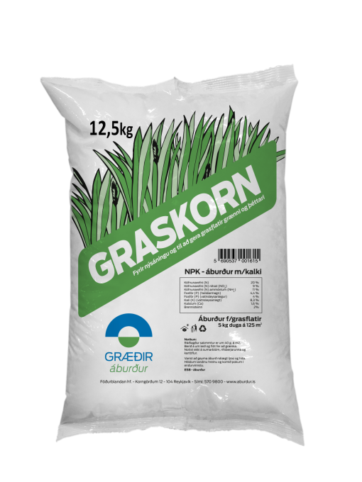 Graskorn 12,5 kg