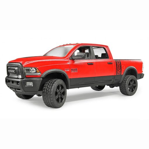 RAM 2500 pallbíll
