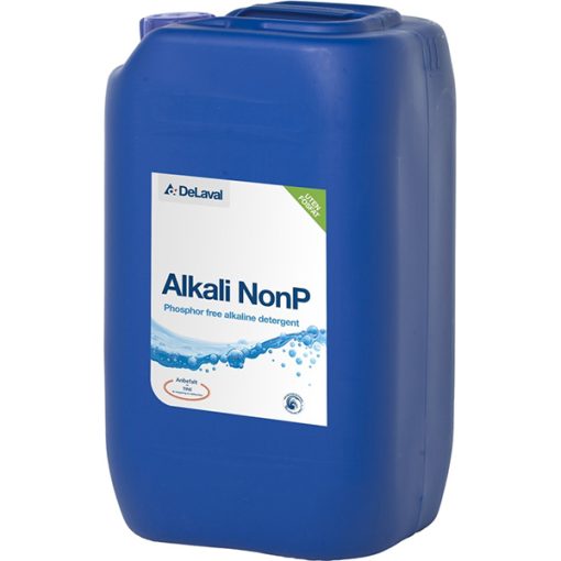 Þvottalögur Alkali Non P 10L