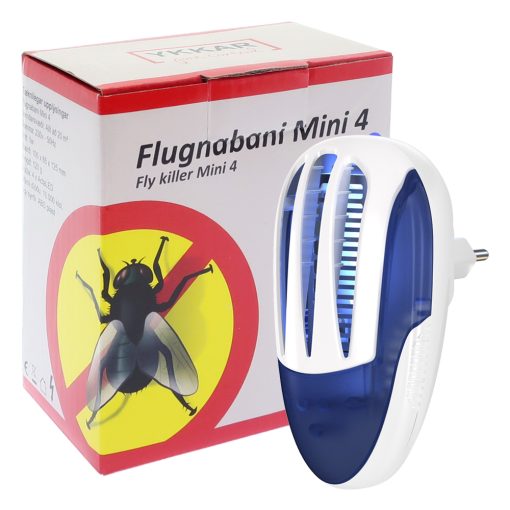 Flugnabani Mini 4 - 20 fm
