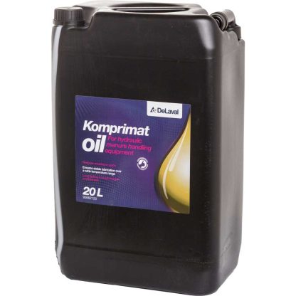 KOMPRIMATOLÍA 20 Lítrar