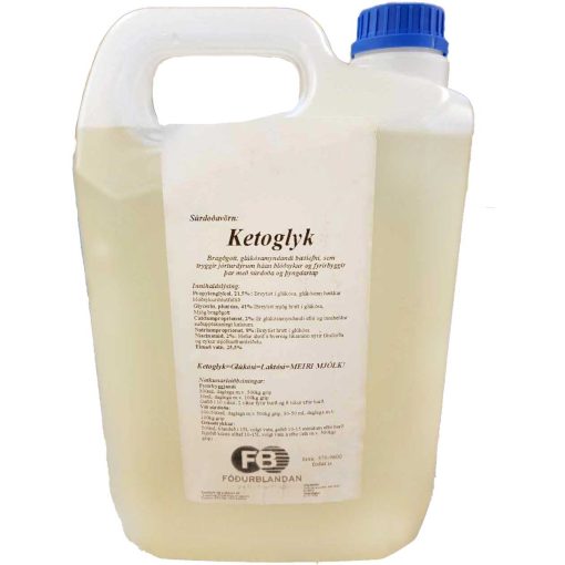 Súrdoðavörn - Ketoglyk