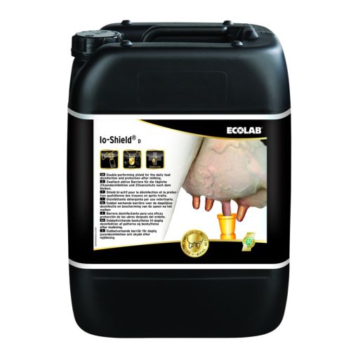 Spenadýfa Ecolab IoShield 20 kg.