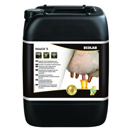 Spenadýfa Veloucid 20kg