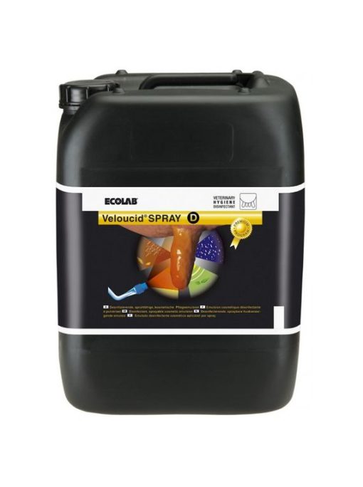 Spenadýfa Veloucid 20kg Spray