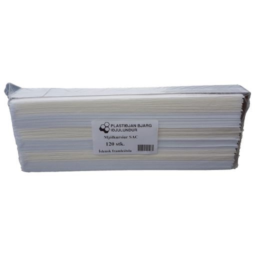 Mjólkursíur SAC 120 stk