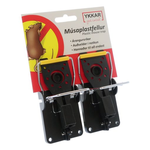 Músaplastfellur 2stk