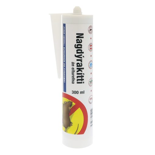 Nagdýrakítti 300 ml