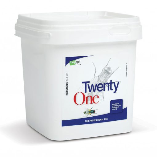 TwentyOne flugnaeitur - 500gr