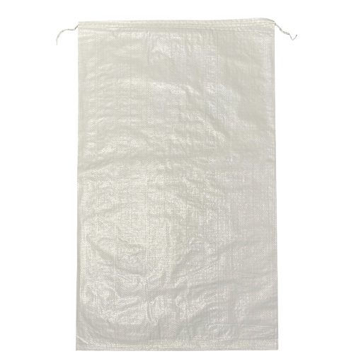 Kartöflupokar 25kg - Þéttir - Hvítir 50x80cm
