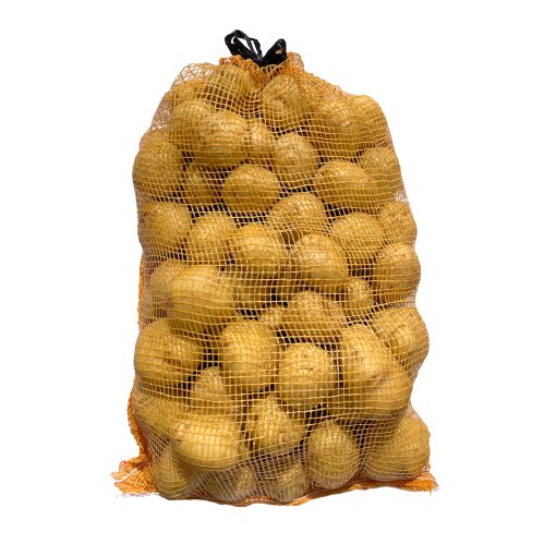 Kartöflupokar 25kg - Gulir 50x80cm