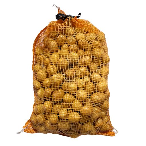 Kartöflupokar 10kg - Gulir 40x60cm