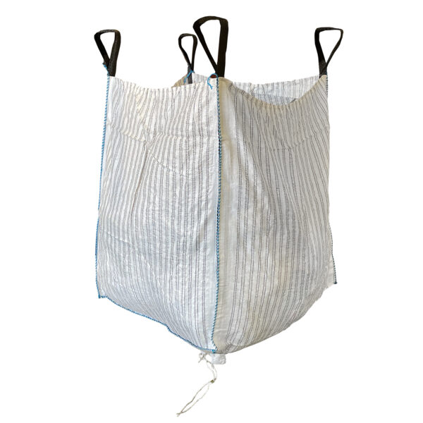 Uppítökupokar Kartöflur 700kg - 90x90x100cm
