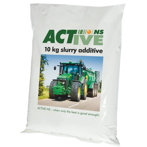 Haugmelta - Active NS 10 kg