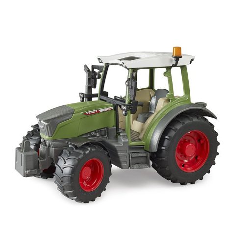 Fendt Vario 211 með þyngdarklossa