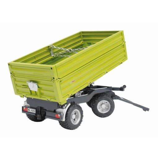 Fliegl sturtuvagn