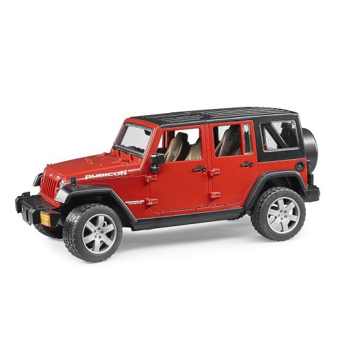 Jeep Wrangler Rubicon
