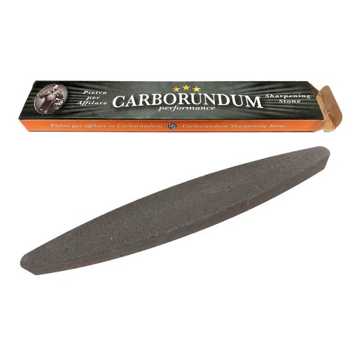 Ljábrýni 23 cm - Carborundum