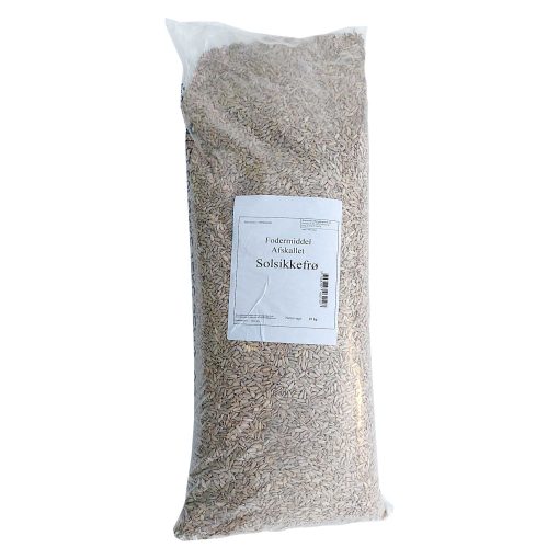 Sólblómafræ afhýdd - 12 kg