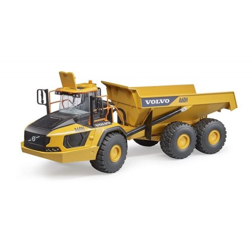 Volvo A60H - Búkolla