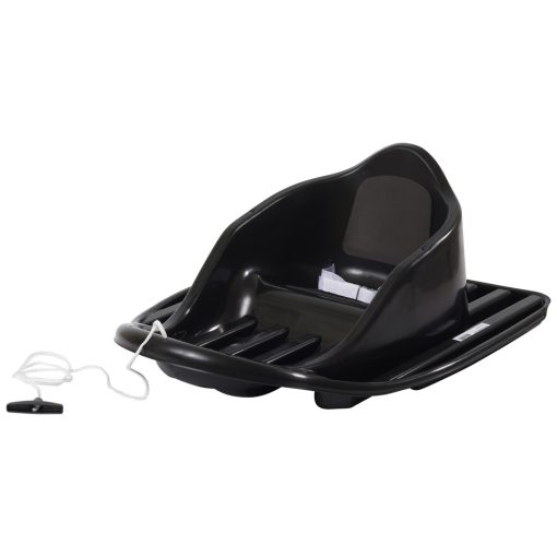Stiga Cruiser barnaþota svört