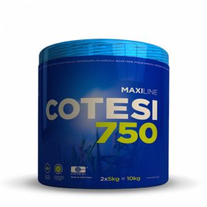 Rúllubindigarn 750 m/kg.(2 rl) Hvítt