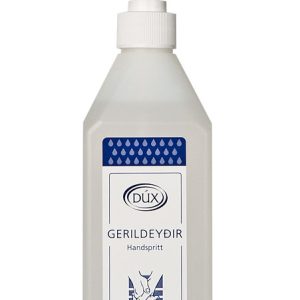 Gerildeyðir handsp. 600ml 85%