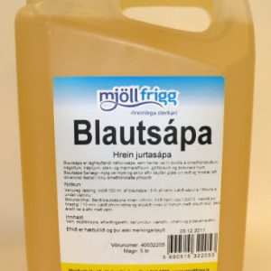 Blautsápa