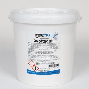 Þvottaduft/ Milt 10kg fata