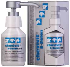 Chevivit E-Selen/sR f.lömb-kálfa -kiðlinga