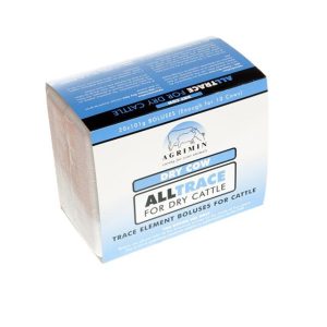 Forðastautur All Trace í geldst. 20stk