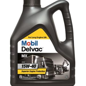 Mobil Delvac MX 15/40 MD Modern Full prod. 5 L