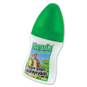 Vernda Skordýravörn 100 ml.