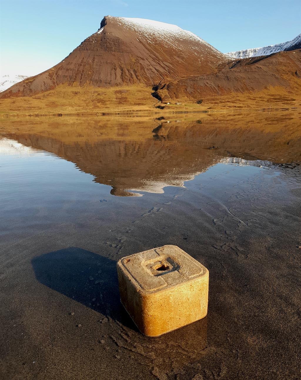 Kalksaltsteinn 7,5 kg