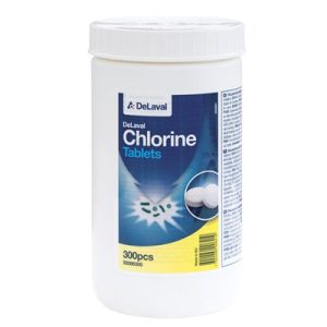 Klórtöflur 300stk