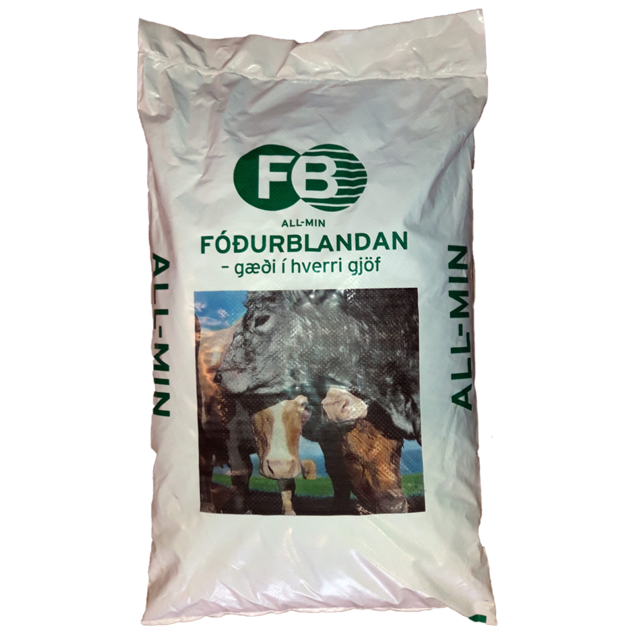 All-min magnesium 25kg