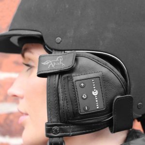 Bluetooth heyrnartól fyrir hjálma